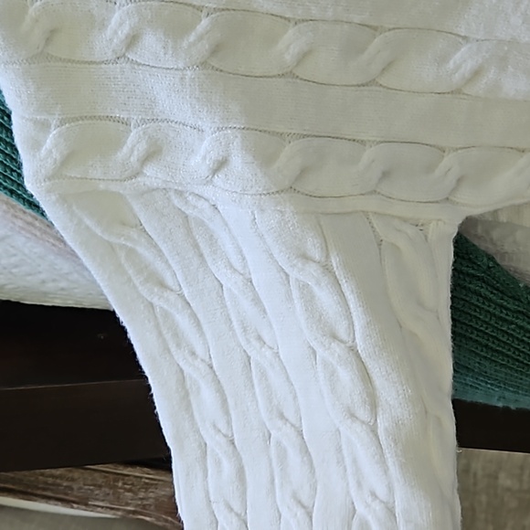 Forever 21 New York cable knit oversized sweater - Picture 4 of 5